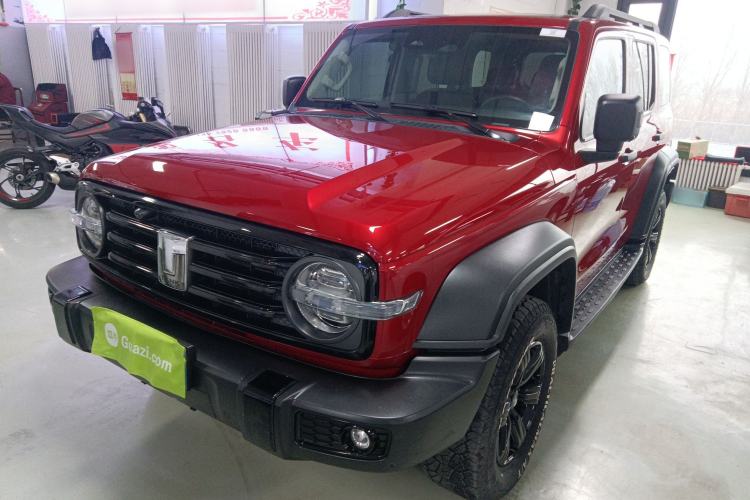 Used Tank 300 2021 Off-Road Edition 2.0T Conqueror