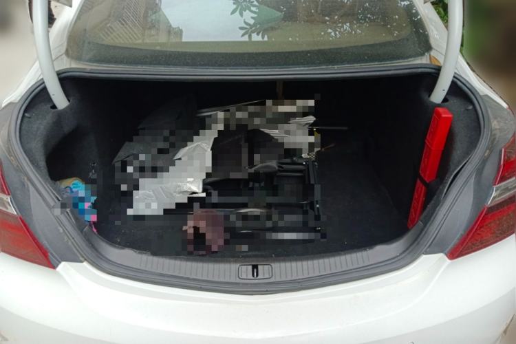 Used Buick Regal 2015 2.0L Leading Fashion Edition