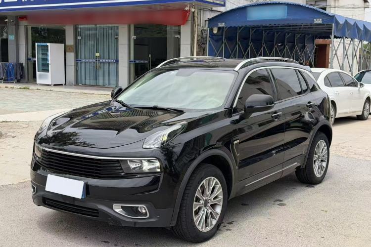 Used Lynk & Co 01 2017 2.0T Two-Wheel-Drive Version
