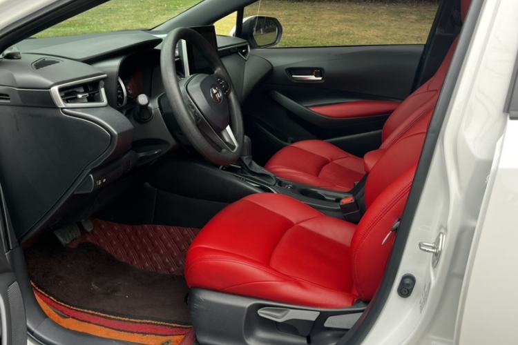 Used Toyota Levin 2022 185T CVT Luxury Edition
