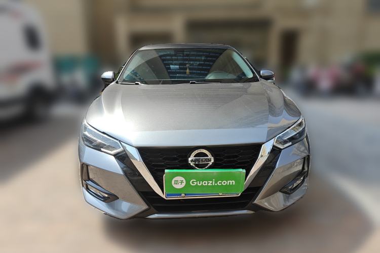 Used Nissan Sylphy 2021 1.6L XL CVT Enjoyment Edition Front