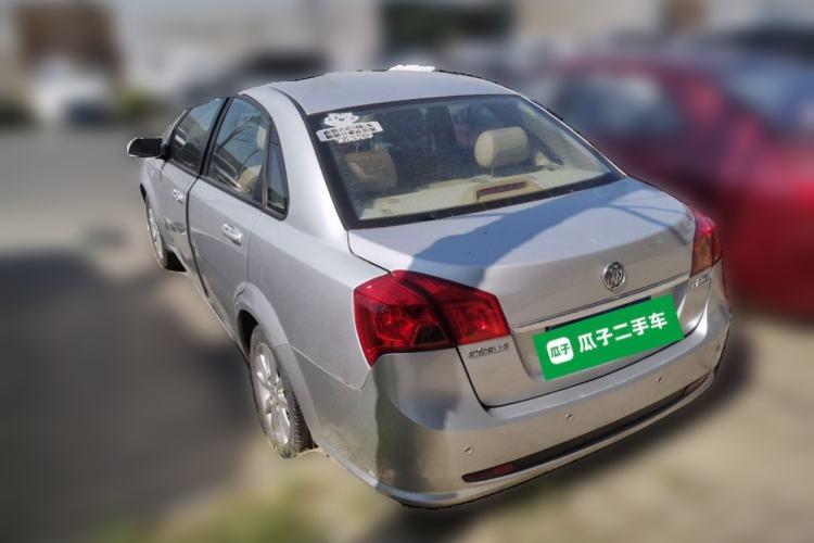Used Buick Excelle 2013 1.5L Manual Luxury Model
