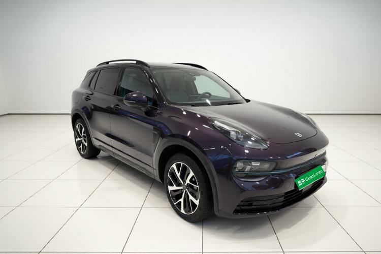 Used Lynk & Co 05 EM-P 2021 1.5TD PHEV HALO
