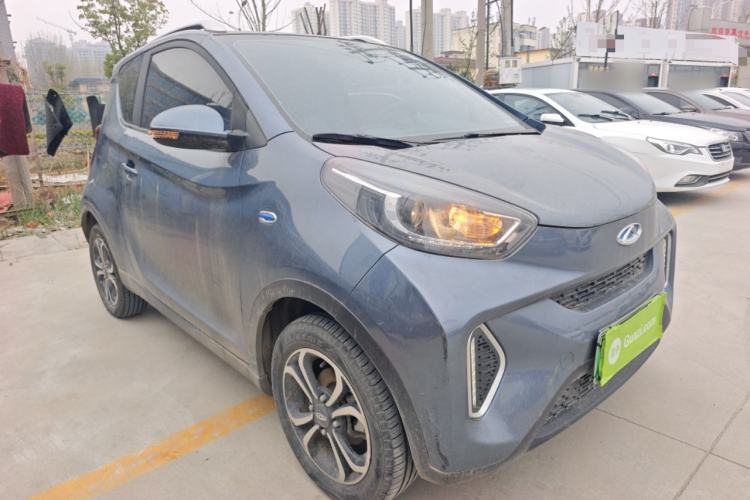 Used Chery Little Ant 2021 150 000 Yuan "Ant Fan" Edition New Ant Xuan Version Lithium-NMC Battery Front Right 45 Deg