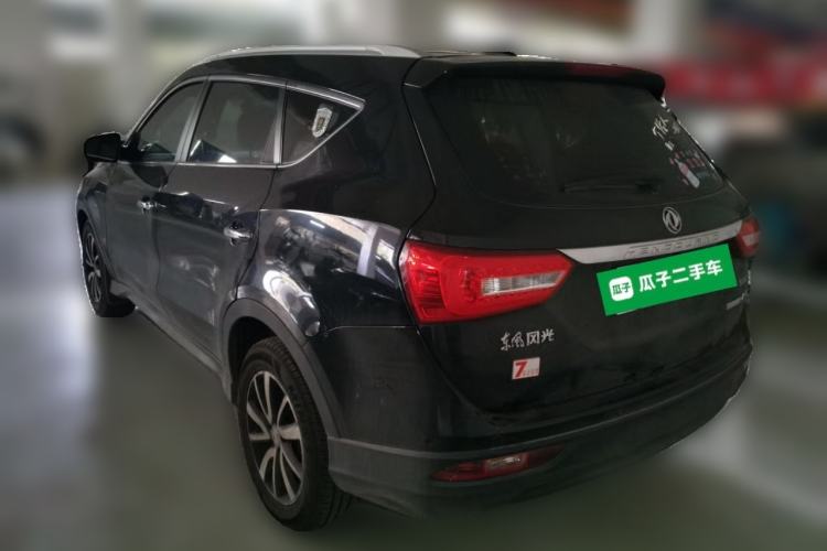 Used Dongfeng Fengon 580 2017 1.5T Manual Luxury Model
