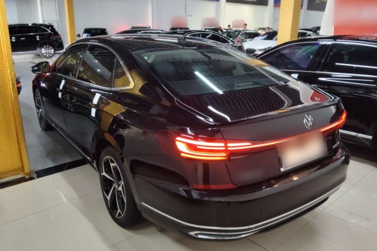 Used Volkswagen Passat 2023 Revised 330TSI Starry Elite Edition
