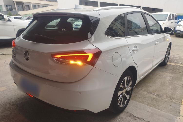 Used Buick Excelle GX 2019 18T Automatic Connected Elite Model China VI Standard