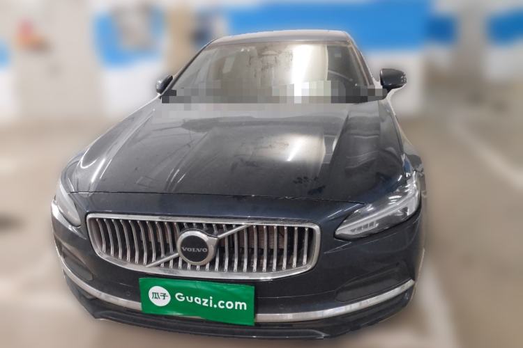 Used Volvo S90 2022 B5 Zhiyuan Luxury Edition Front