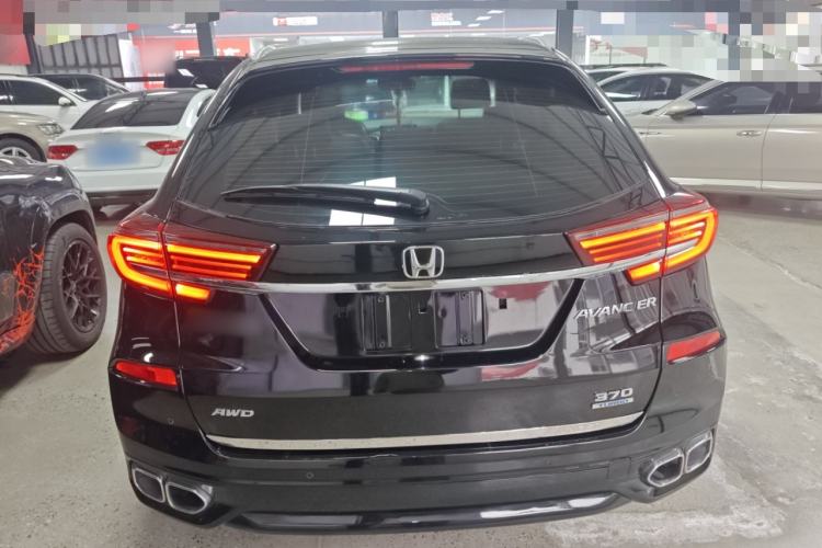 Used Honda Avancier 2020 370TURBO Four-Wheel Drive Premium Edition