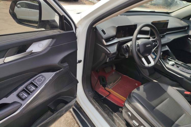 Used Haval H6 2021 3rd Generation 1.5T Automatic Two-Wheel-Drive Supreme Driver Seat