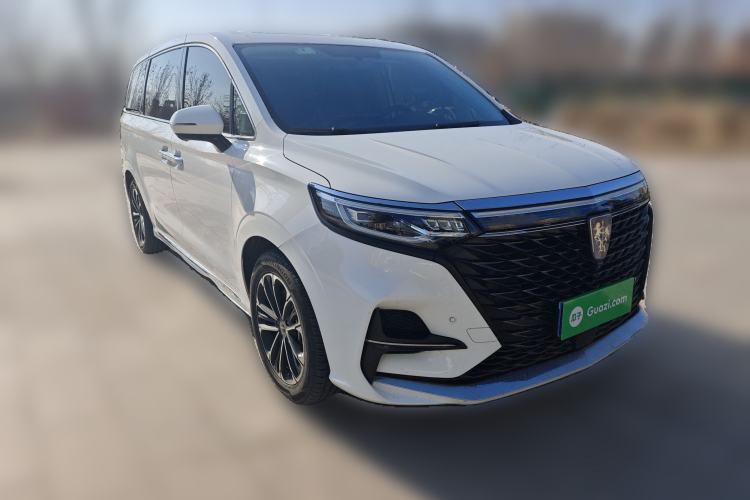 Used Roewe iMAX8 2021 400TGI Supreme Series Lu Zun Edition