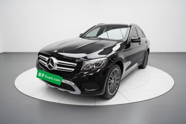 Used Mercedes-Benz GLC 2019 GLC 200 L 4MATIC