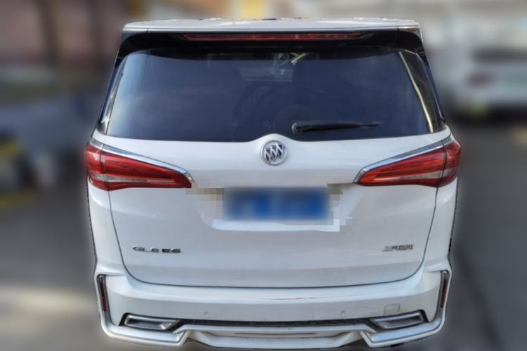 Used Buick GL8 2017 ES 28T Comfort Model China V Standard

