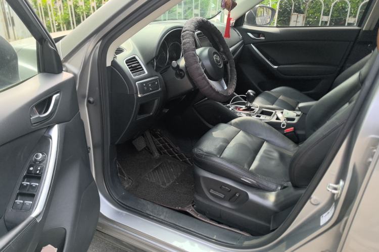 Used Mazda CX-5 2015 2.5L Automatic 4x4 Prestige Edition
