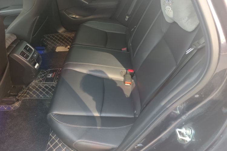 Used Honda Accord 2022 260TURBO Phantom Night · Prestige Edition
