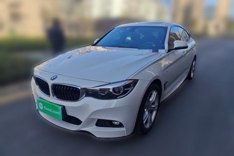 Used BMW 3 Series GT 2019 320i M Sport Package