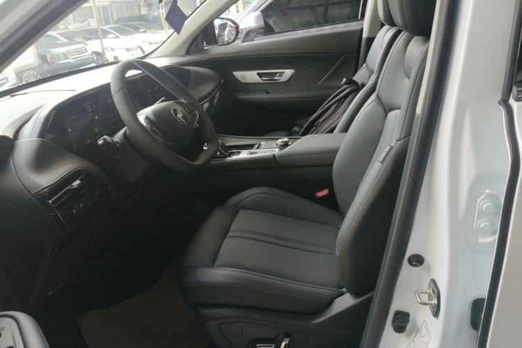 Used Dongfeng Aeolus Huge 2024 Mach Power 1.5T Premium Model Left Front Seat