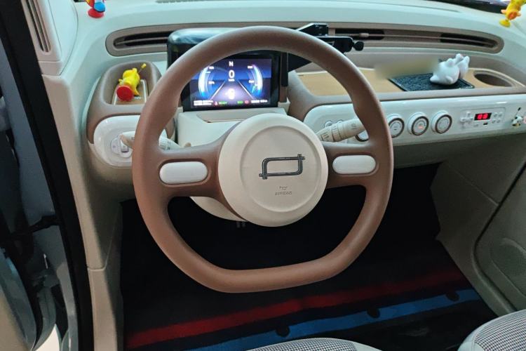 Used Bestune Pony 2026 222km Colorful Horse