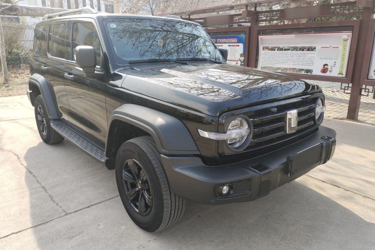 Used Tank 300 2024 2.0T Conqueror