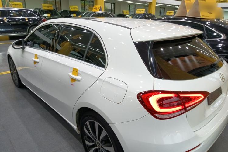 Used Mercedes-Benz A-Class 2021 A 200 Dynamic Edition
