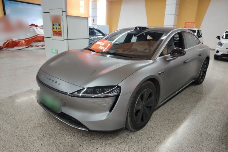Used Hima Luxeed S7 2024 Max Rear-Drive Long-Range Intelligent Driving Version