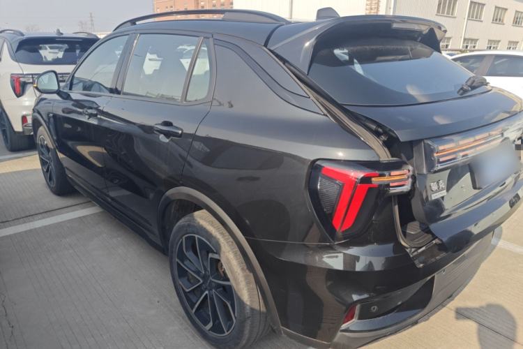 Used Lynk & Co 01 2023 1.5TD EM-F PM
