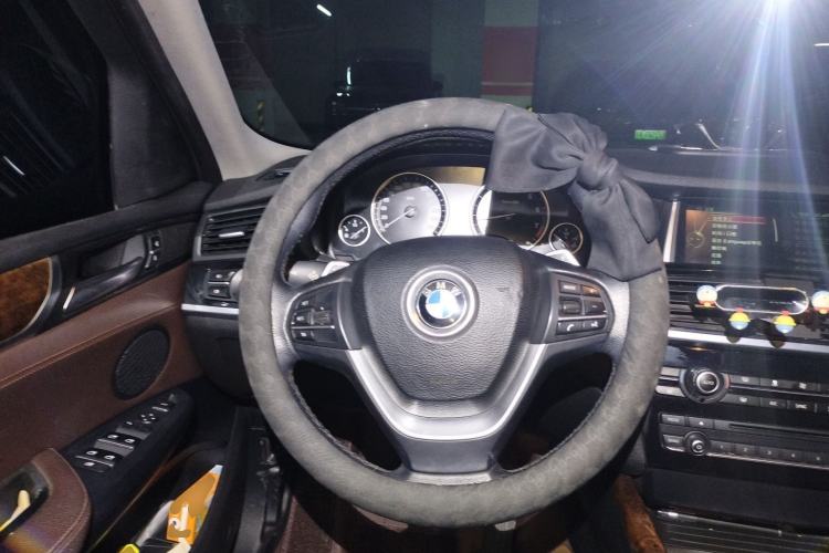 Used BMW X4 2014 xDrive20i X Design Package