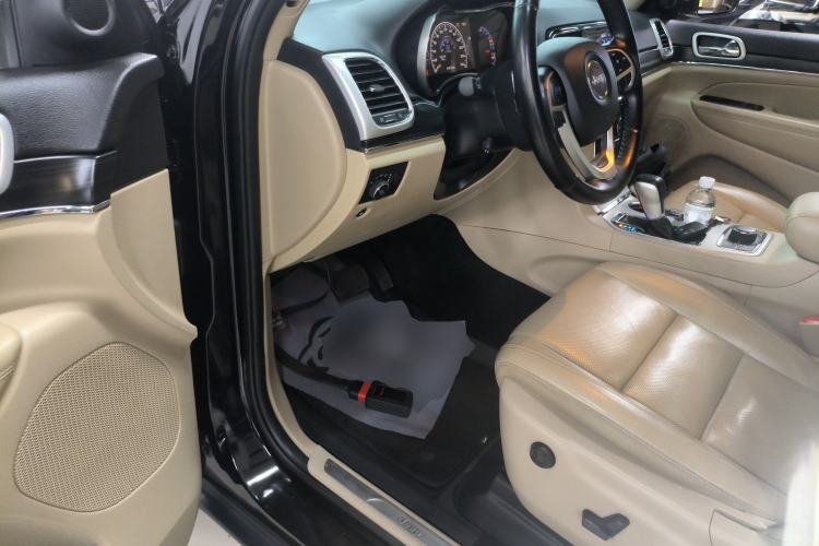 Used Jeep Grand Cherokee (Import) 2020 3.0L Elite Navigation Edition
