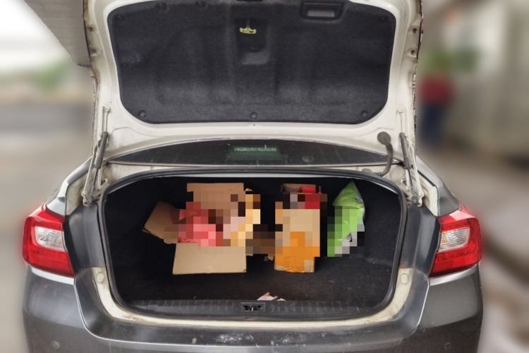 Used Subaru Legacy 2019 2.5i All-Wheel-Drive Prestige Edition with EyeSight Trunk