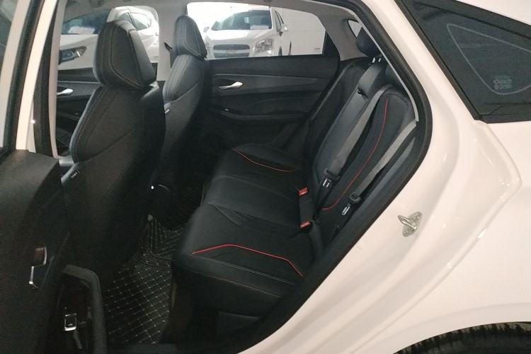 Used Geely Auto Binray 2024 Binrui COOL 1.5T DCT Longteng Edition