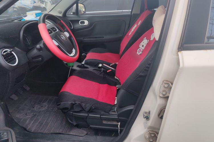 Used MG 3 2013 1.5L Manual Value Edition