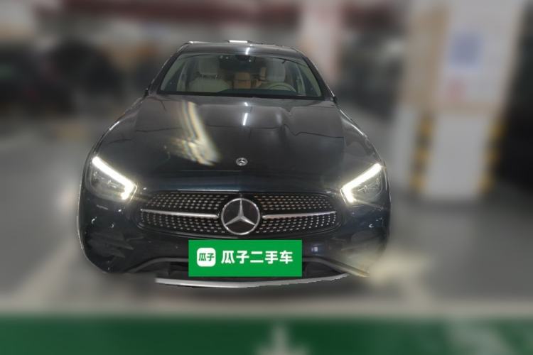 Used Mercedes-Benz E-Class 2022 E 300 L Sport Luxury Edition Front