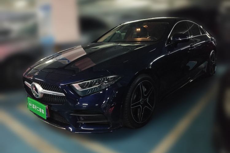 Used Mercedes-Benz CLS 2021 CLS 300 Luxury Model