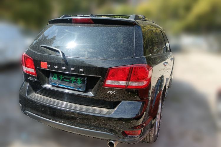 Used Dodge Journey 2013 2.4L Two-Wheel Drive Luxury Version