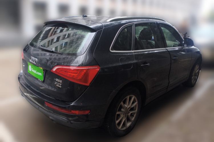 Used Audi Q5 2012 2.0TFSI Comfort Version
