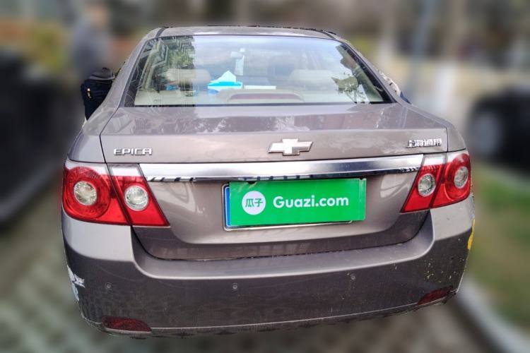 Used Chevrolet Epica 2011 1.8 Luxury Edition AT
