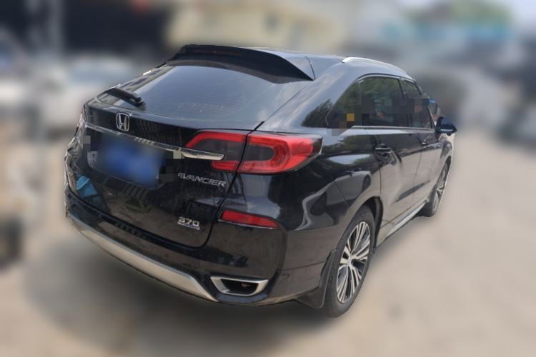 Used Honda Avancier 2017 370TURBO Four-Wheel Drive Prestige Edition