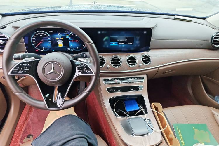 Used Mercedes-Benz E-Class 2023 Updated E 300 L Luxury Edition
