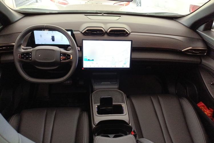 Used Dongfeng Aeolus L7 New Energy 2024 205 Air