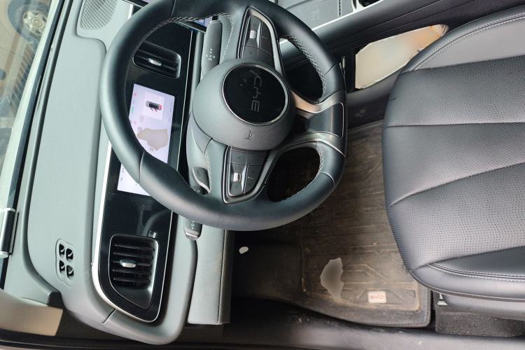 Used BYD Sealion 05 EV 2025 520 km Smart Cruise Version Steering Wheel