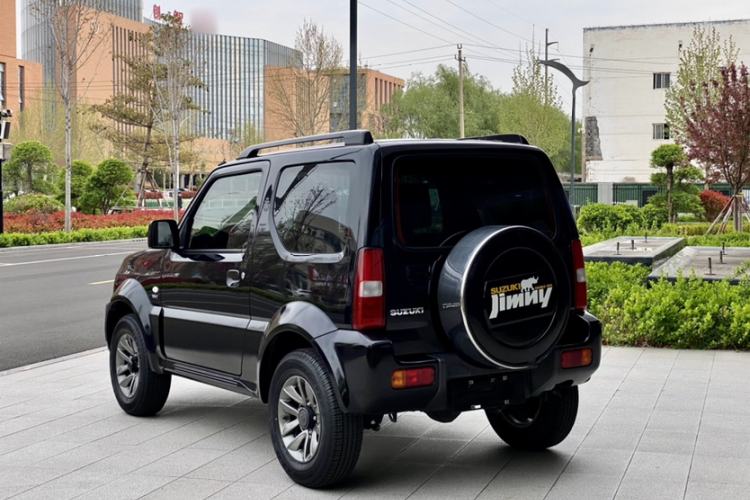 Used Suzuki Jimny 2015 1.3 AT JLX Exterior 2
