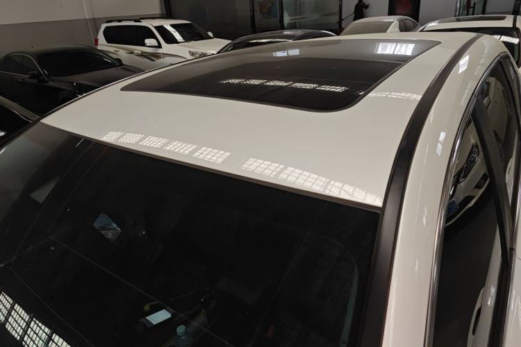 Used Honda CR-V 2021 240TURBO CVT 2WD Fashion Edition
