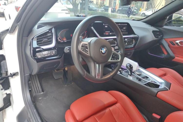 Used BMW Z4 2023 sDrive 25i M Sport Package
