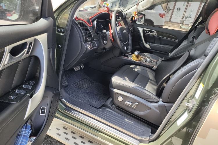 Used Haval H9 2017 2.0T Gasoline 4x4 Comfort Edition 7-Seater