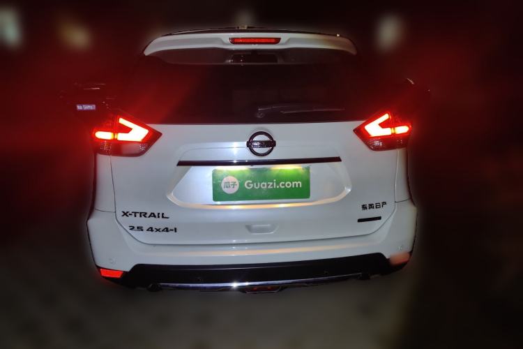 Used Nissan X-Trail 2020 2.5L XL ITS CVT 4WD Deluxe Navigation Edition
