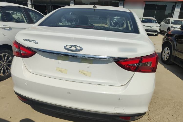 Used Chery Arrizo 5 2025 Excellence Version 1.5L Manual Fashion Edition