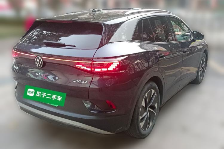 Used Volkswagen ID.4 CROZZ 2022 Pure Edition Limited Edition Exterior 5