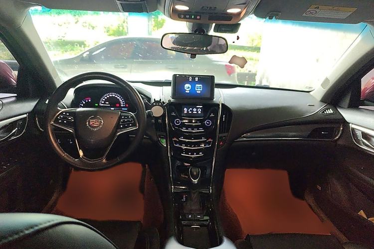 Used Cadillac ATS-L 2016 25T Comfort Model