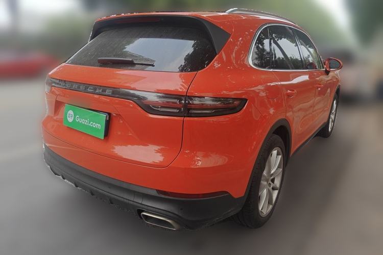Used Porsche Cayenne 2019 Cayenne 3.0T