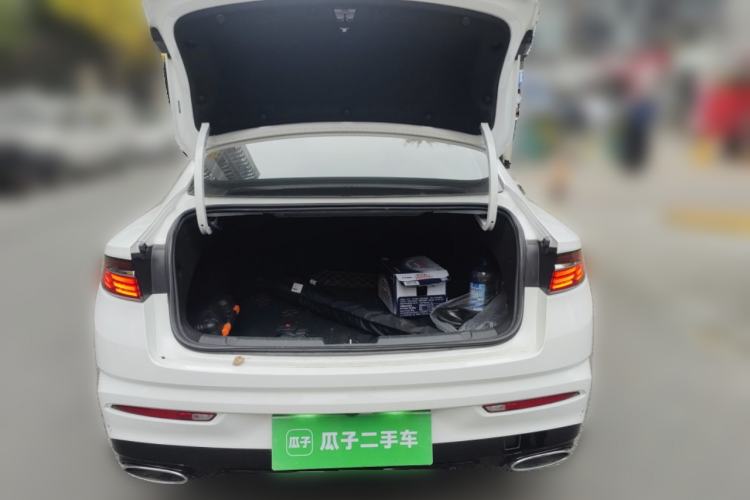 Used Geely Auto Preface 2023 2.0TD Luxury Version
